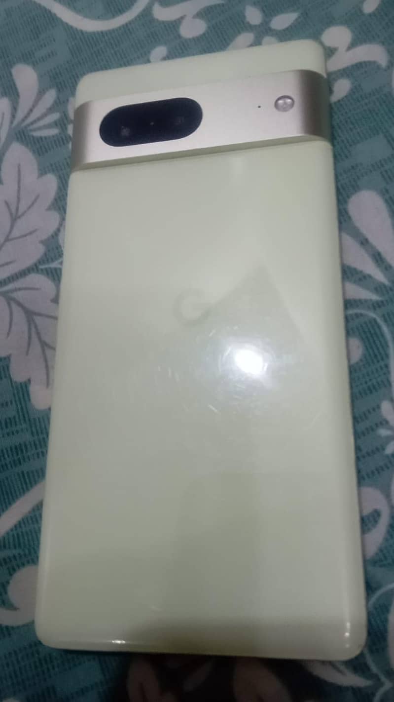 Google pixel 7 1
