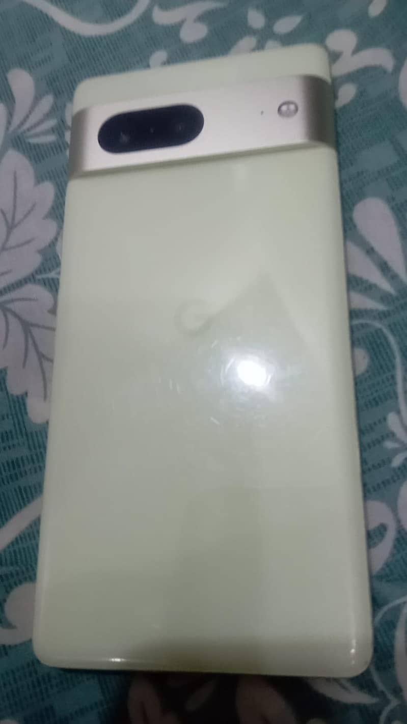 Google pixel 7 5
