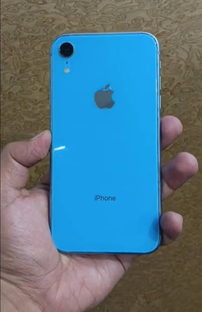 IPHONE XR NONPTA 128gb