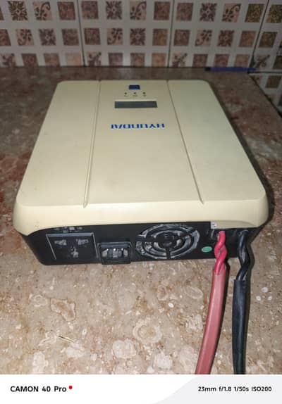 Hyundai hi 2000  24 volt  1500 watt