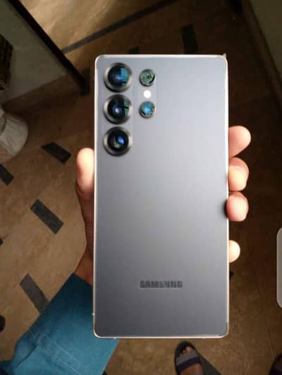Samsung S25 Ultra Non PTA 256GB
