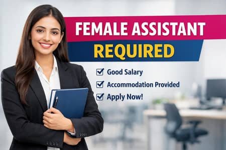 Female Assistant