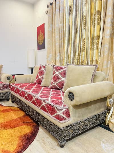 Sofa set