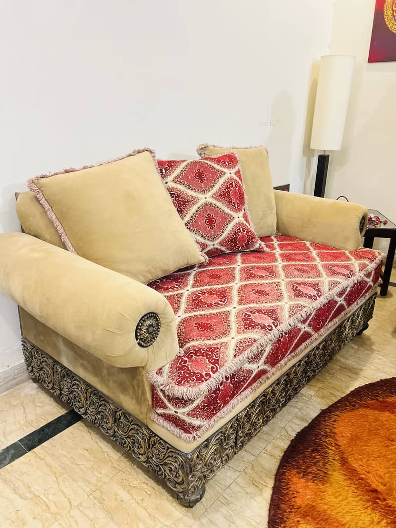 Sofa set 1