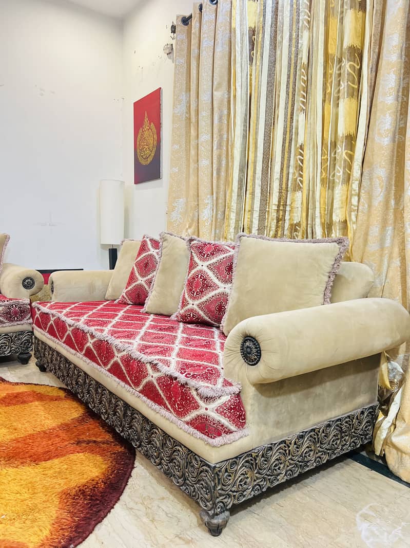 Sofa set 3