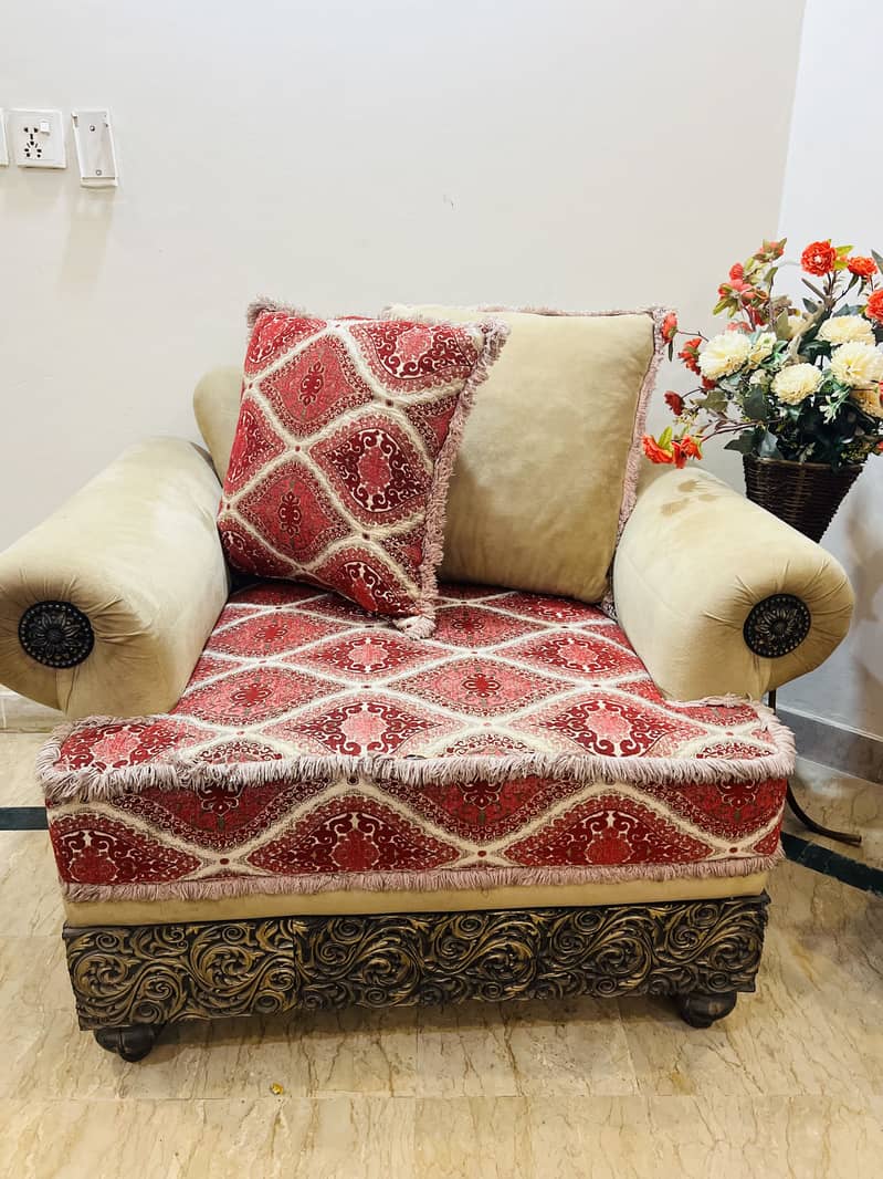 Sofa set 4