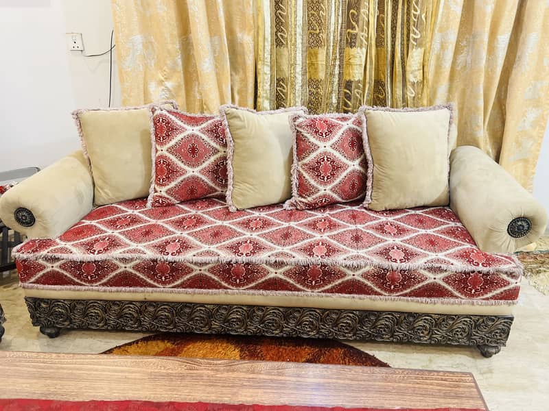 Sofa set 5