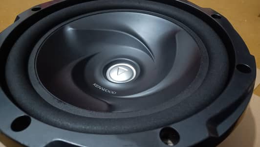 Original imported branded Geniune Kenwood 3010 Subwoofer 12 inch