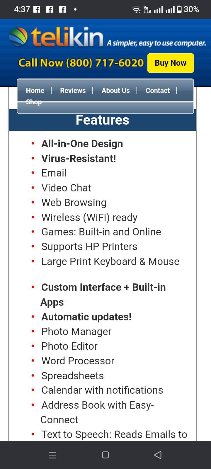 22" touchscreen computer 5