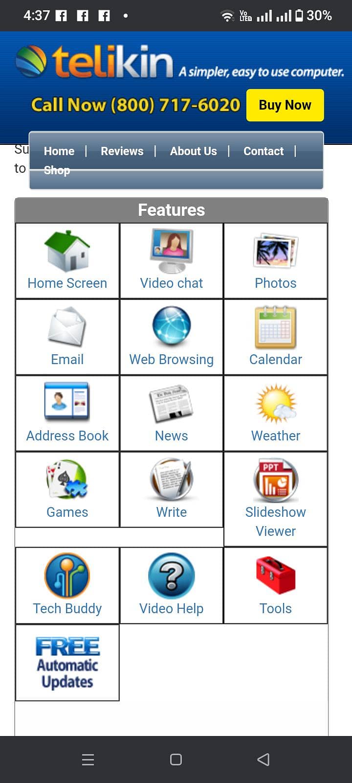 22" touchscreen computer 7