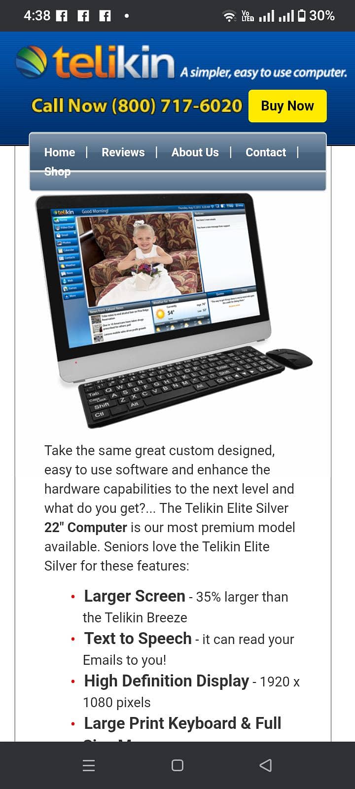 22" touchscreen computer 8