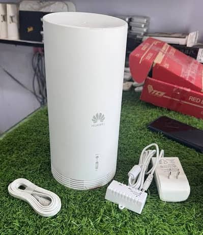 5G + 4G routers available (low coverage area) 03111238080