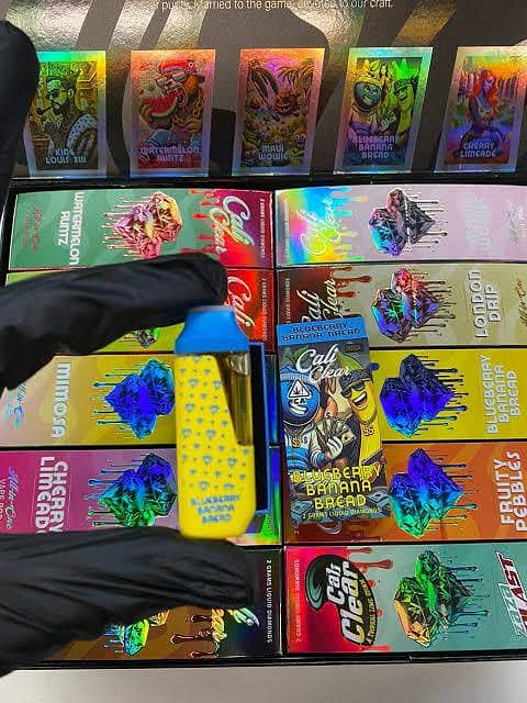 PACKSPOD THC Pod 0