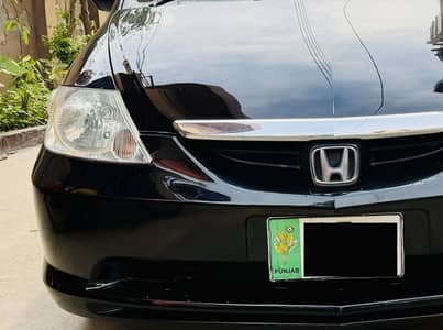 ***Honda City Vario Idsi Automatic ***
