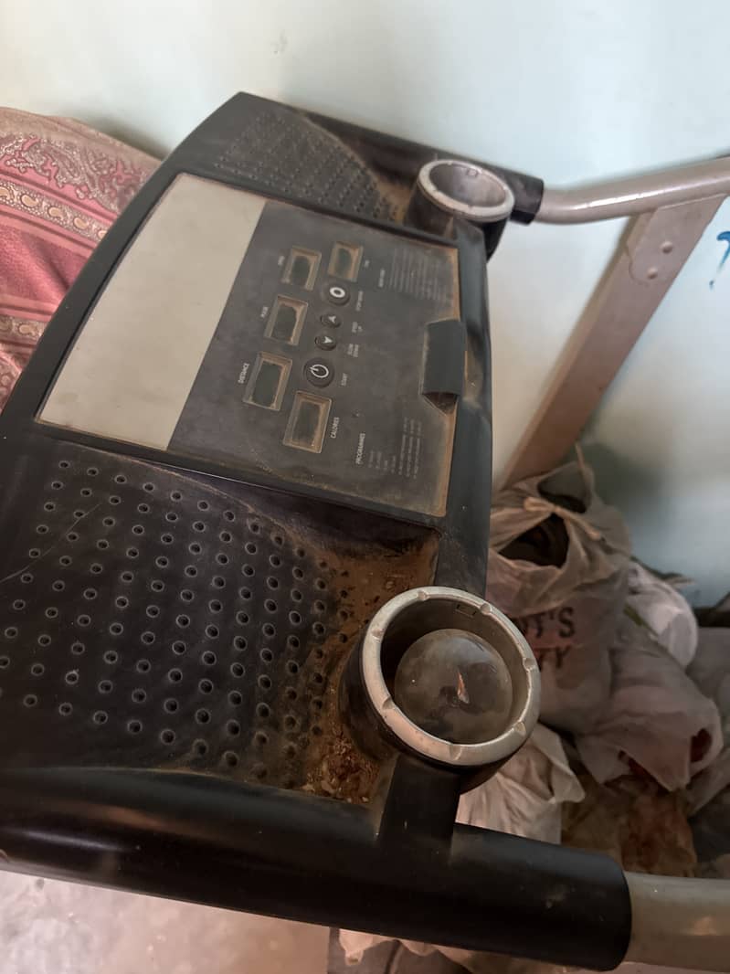 Treadmill 1