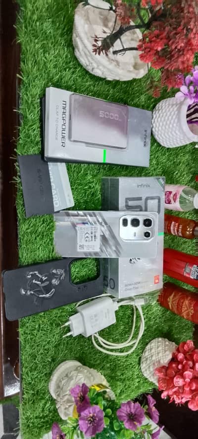 INFINIX NOTE 50 PRO URGENT SALE CONDITION 10/9 WITH