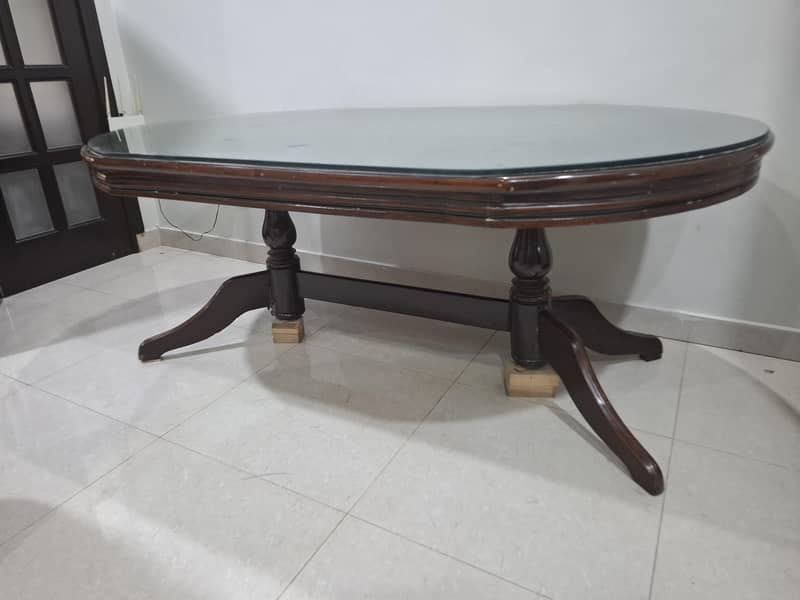 Dining table 8 persobs 0