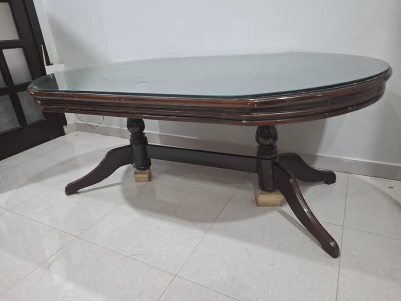 Dining table 8 persobs 1