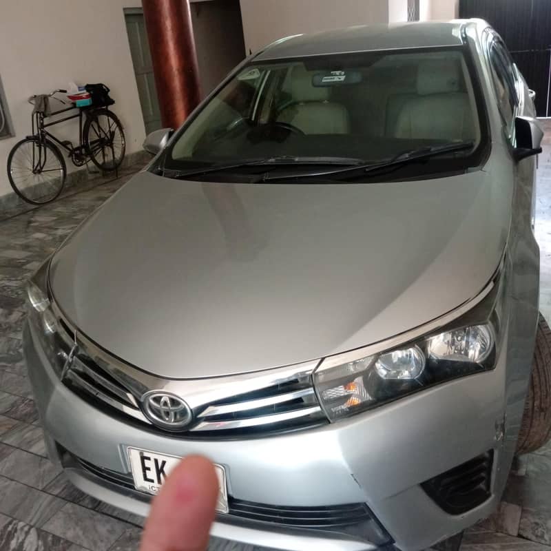 GLI automatic 2015 0