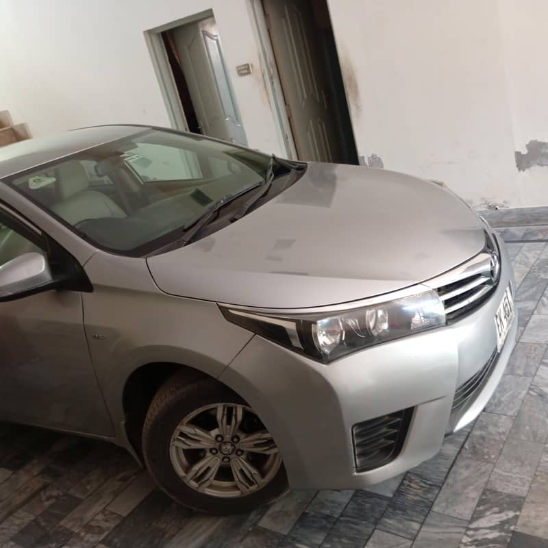 GLI automatic 2015 1