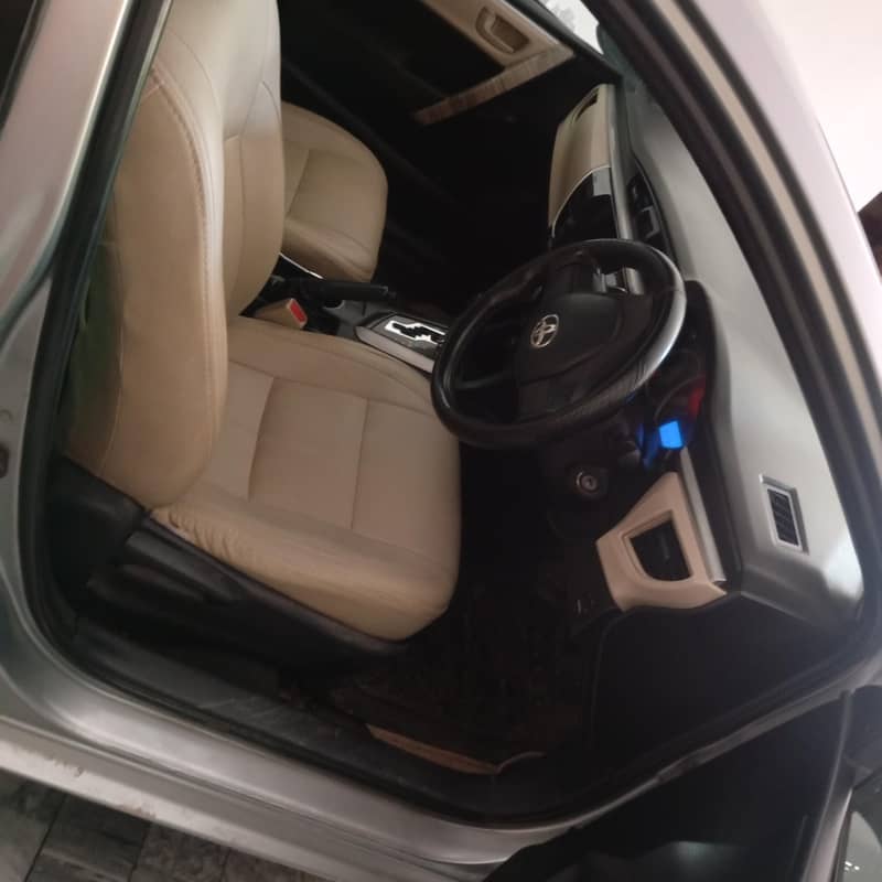 GLI automatic 2015 2