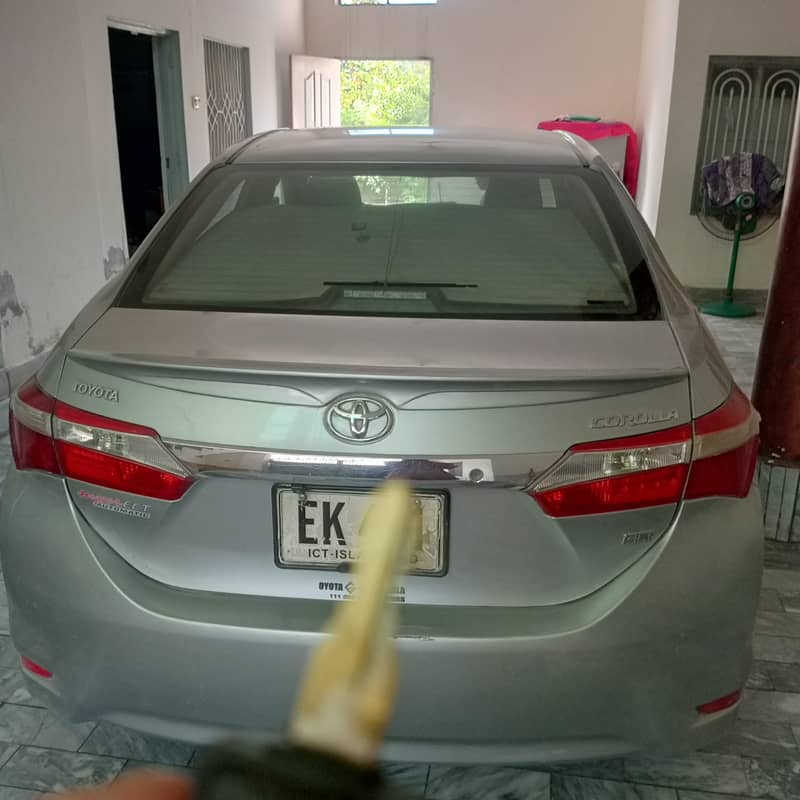 GLI automatic 2015 3