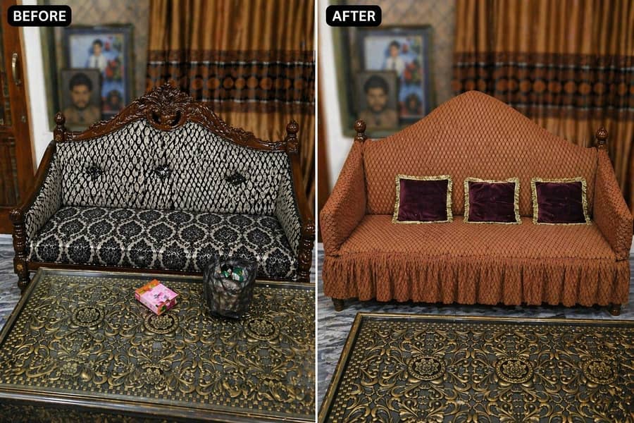 Sofa Covers 11