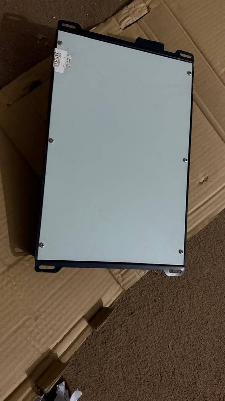 Complete car sounds system 9