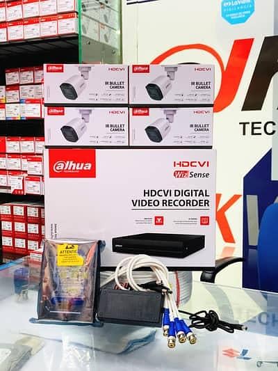 SECURITY CAMERAS & WIRELESS CAMERAS 0