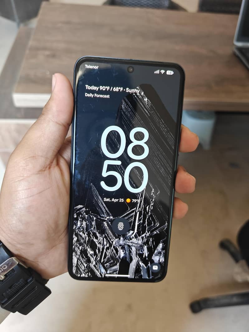 Google Pixel 8 3