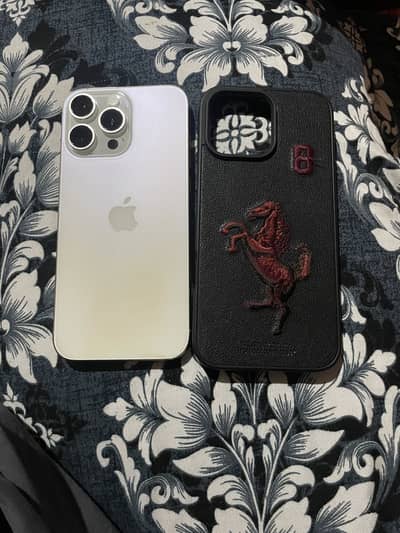 Apple iPhone 16 Pro Max JV – Like New – Full Box Available03020755667