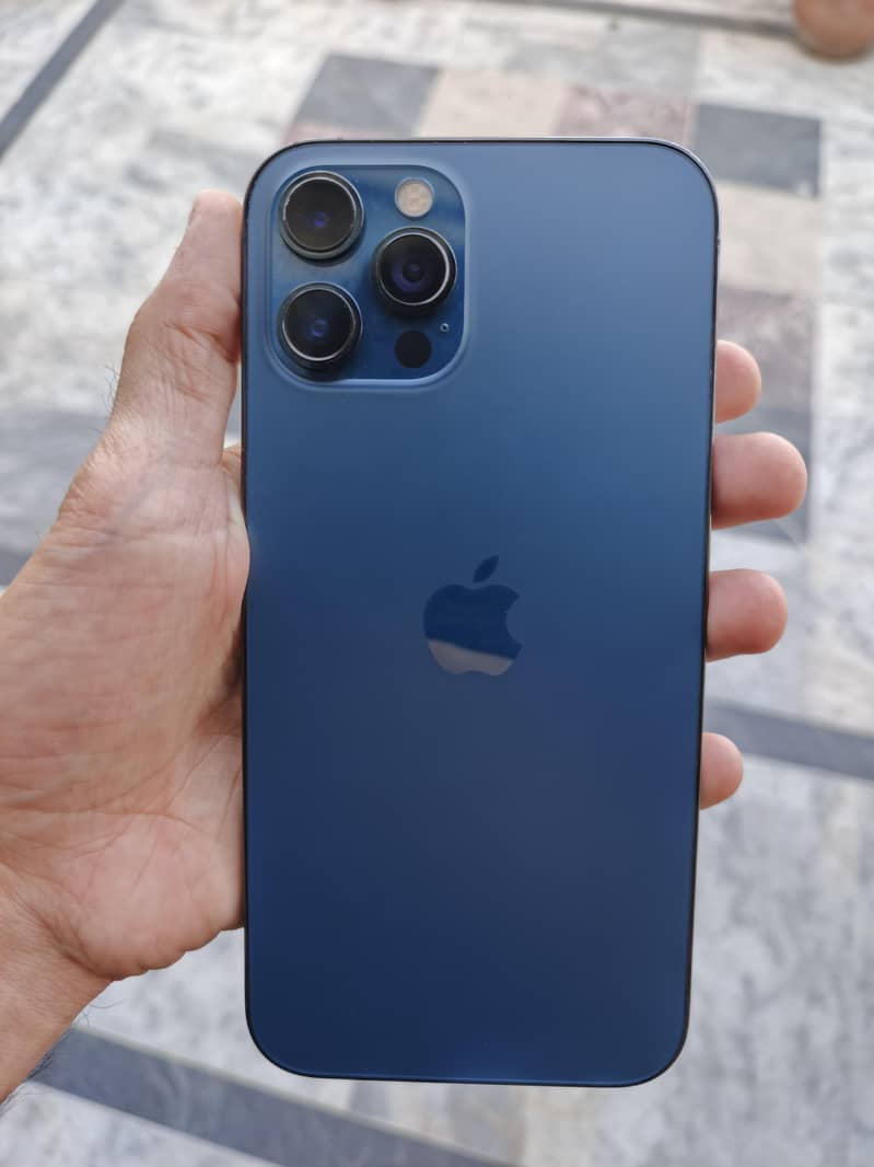iphone 12 Pro Max 0