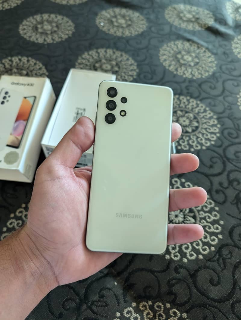 Samsung Galaxy A32 3