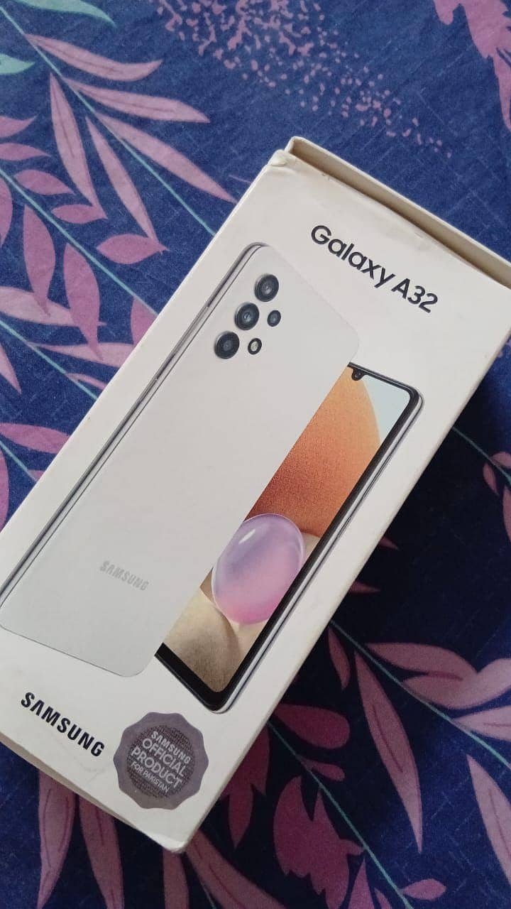 Samsung Galaxy A32 8