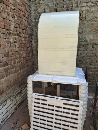 Evaporative Air Cooler //Ducting Work // Energy Saver// China Imported