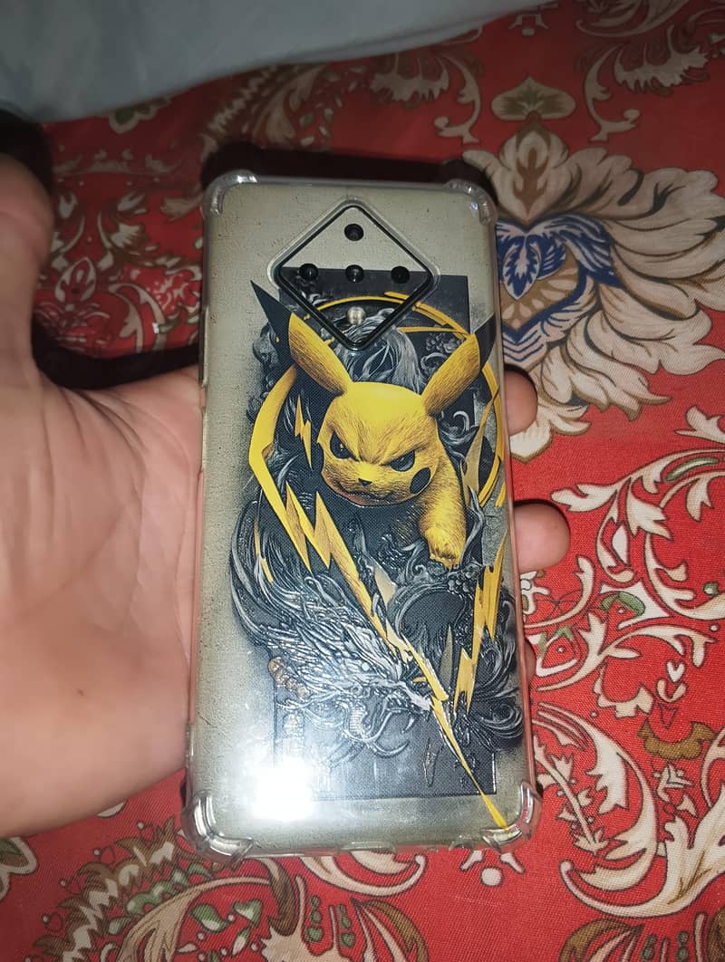 Infinix zero 8 4