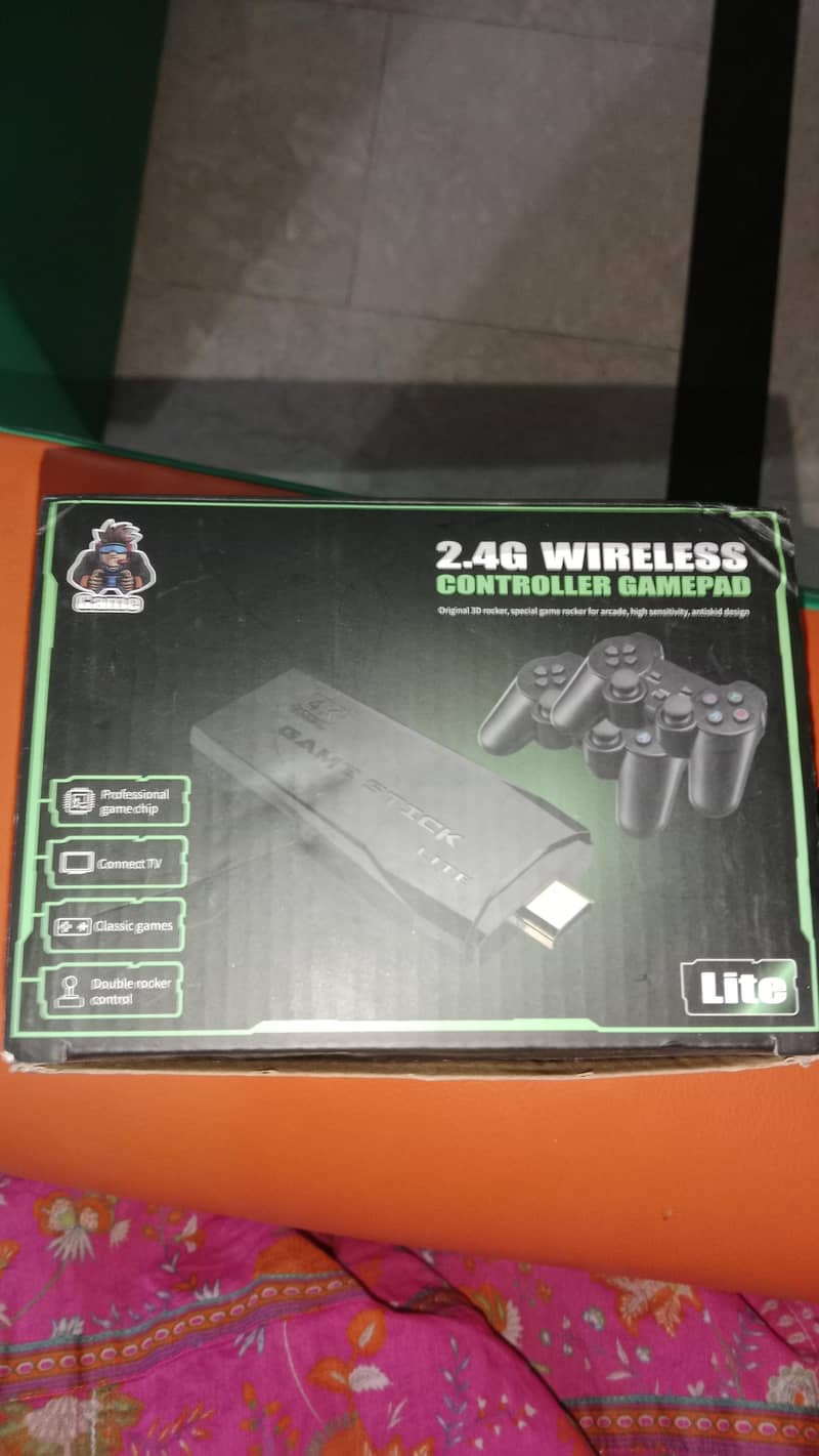 new controller game pad 0