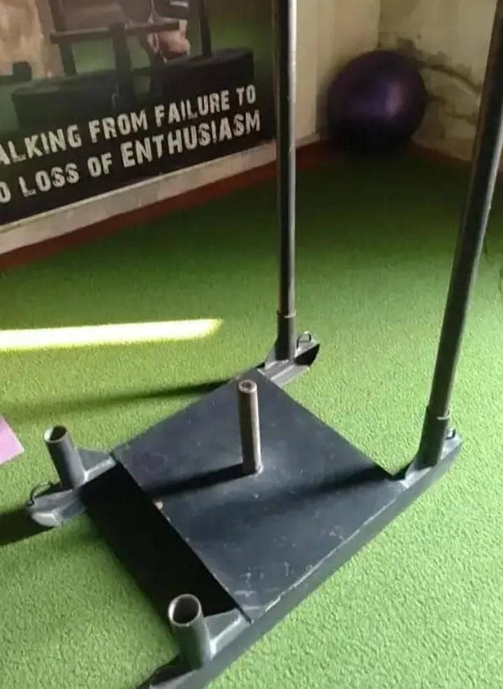 Weight Sled Machine 1