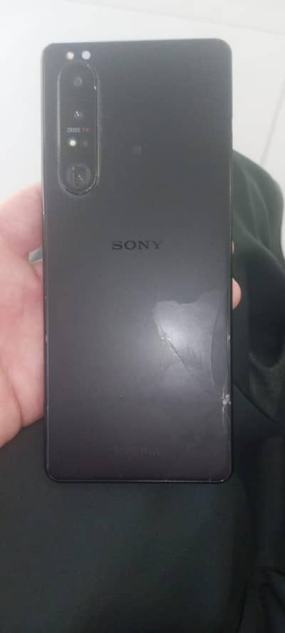sony xperia 1 mark 3 pta approved