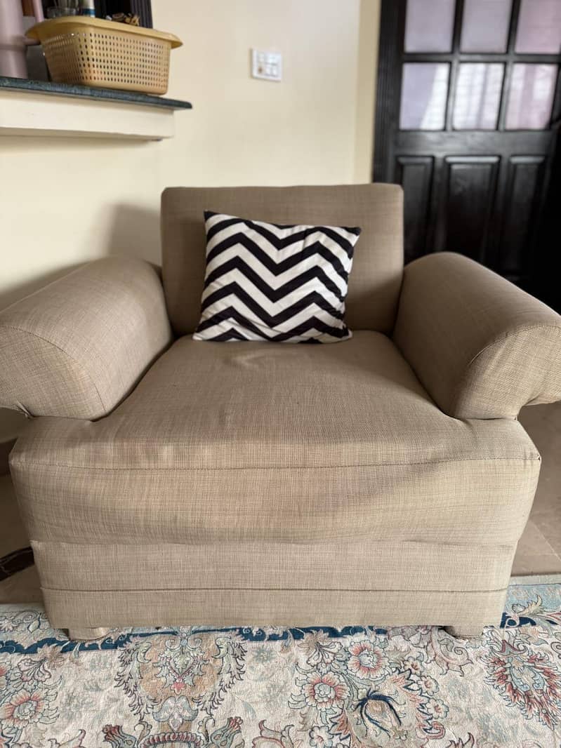 7 seater sofa set 0