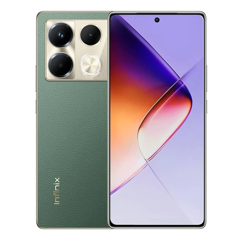 Infinix Note 40 0