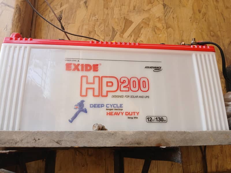 Exide HP200 0