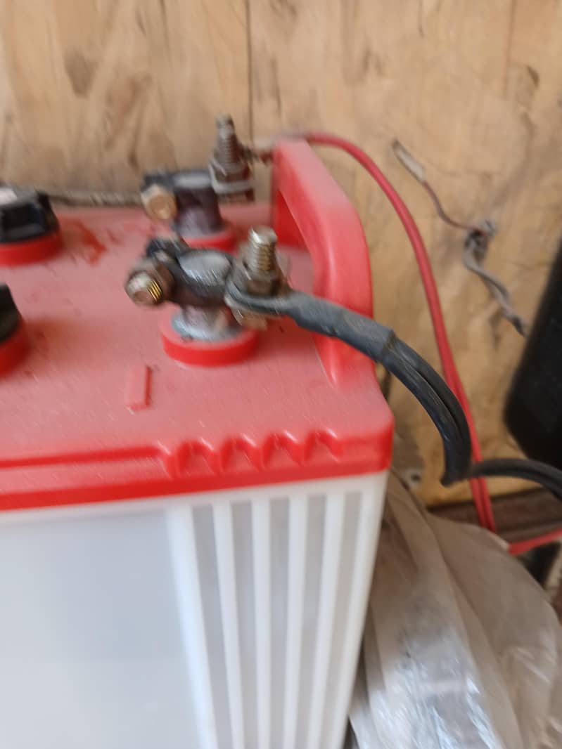 Exide HP200 1