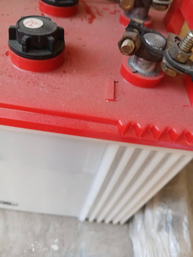 Exide HP200 2