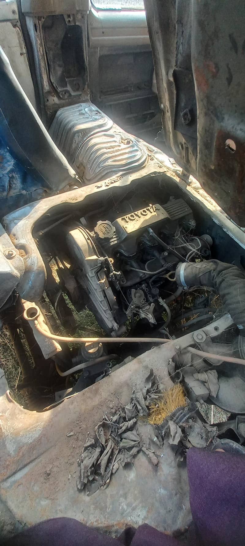 no engine 13