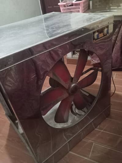 Air Cooler Full size cooler