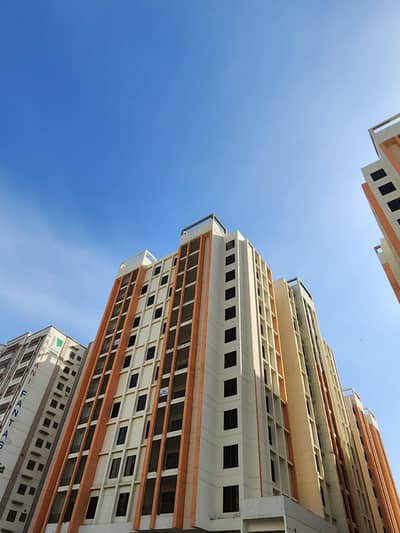 SAIMA RESIDENCIA Flat For Sale 2Bed DD Scheme 33 Sector 34/A Capital Society Road