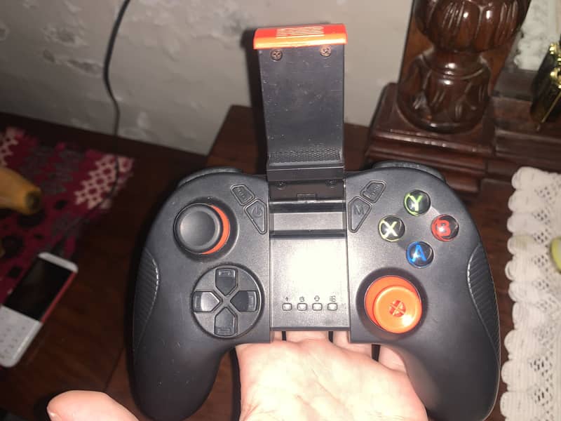 Gaming controller 2