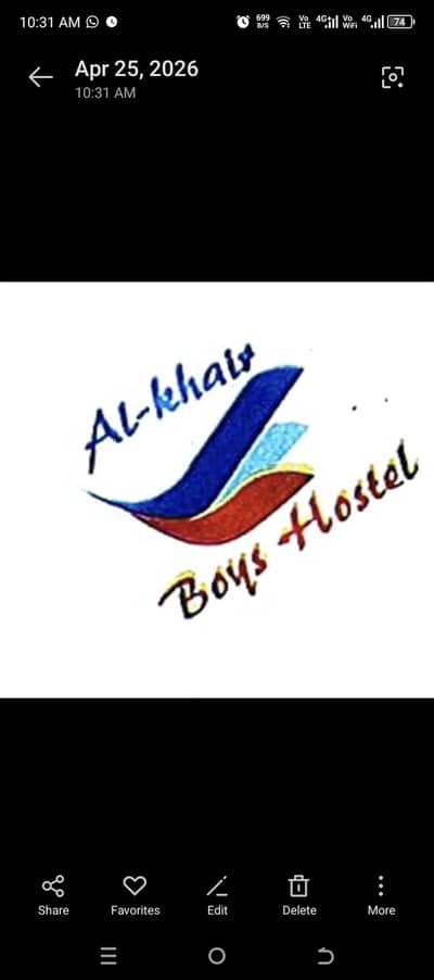 jobs for manager male warden in boys hostel islamabad