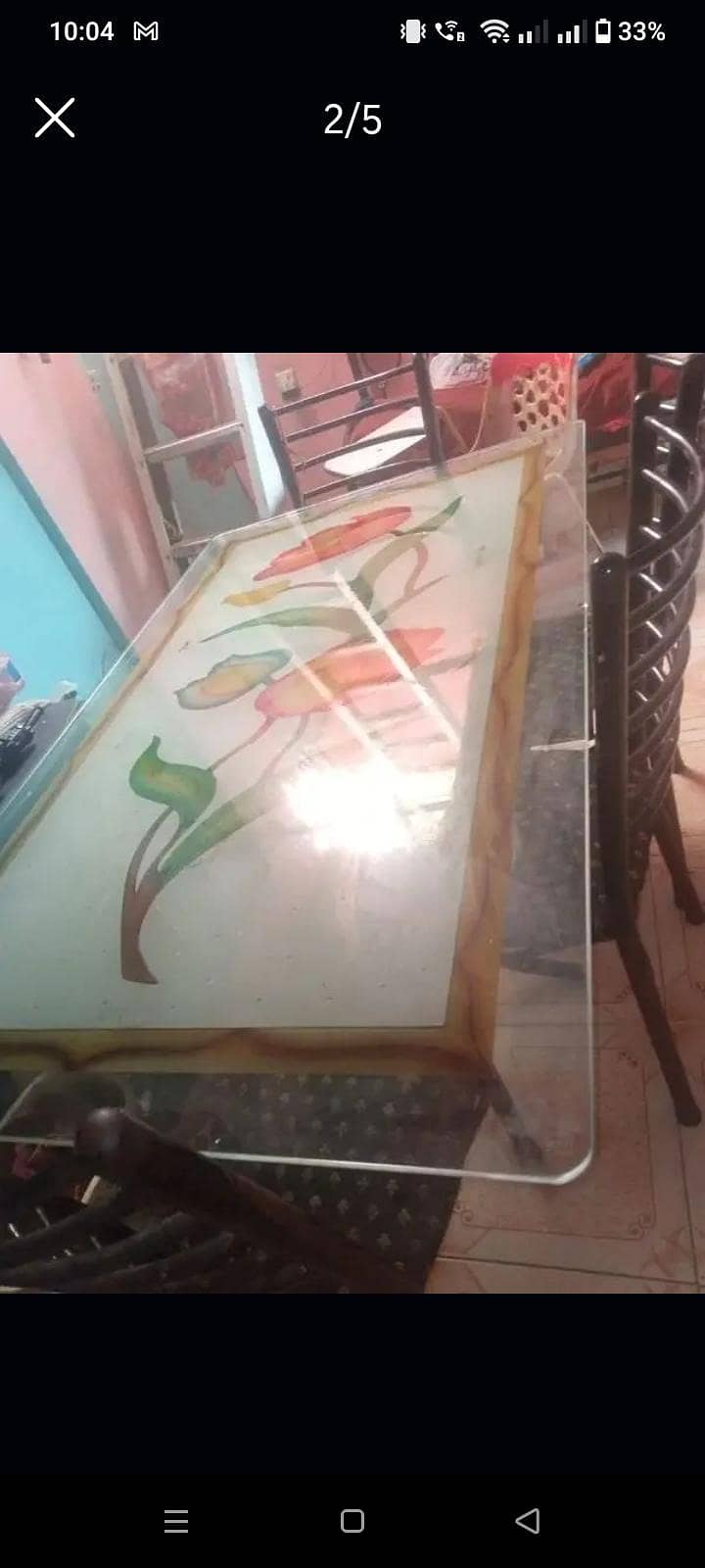 Dining Table 2